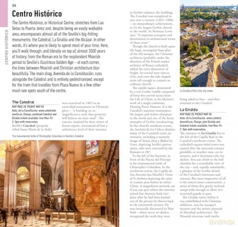 Seville [KSIĄŻKA]