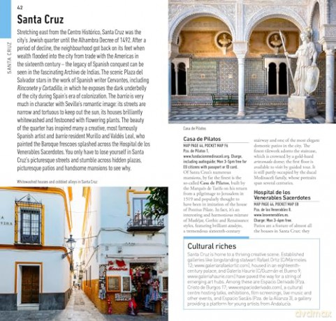 Seville [KSIĄŻKA]