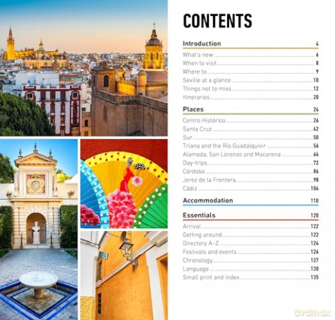 Seville [KSIĄŻKA]