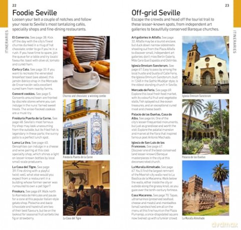 Seville [KSIĄŻKA]