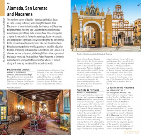 Seville [KSIĄŻKA]