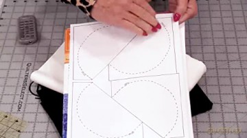 Sew Very Easy Quilt-As-You-Go Clamshells: 5 classic projects, amazingly fast results - Laura Coia [KSIĄŻKA]