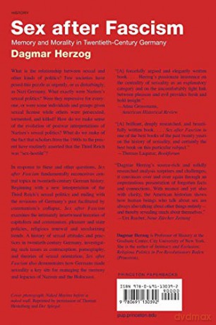 Sex After Fascism - Dagmar Herzog [KSIĄŻKA]
