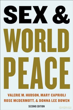 Sex And World Peace - Hudson [KSIĄŻKA]