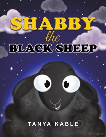 Shabby The Black Sheep - Tanya Kable [KSIĄŻKA]