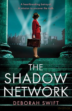 Shadow Network - Deborah Swift [KSIĄŻKA]