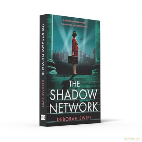 Shadow Network - Deborah Swift [KSIĄŻKA]