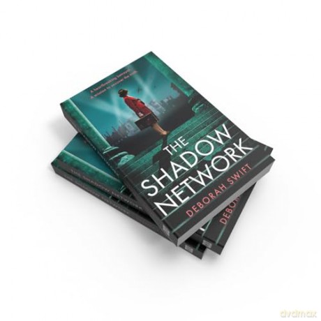 Shadow Network - Deborah Swift [KSIĄŻKA]