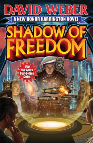 Shadow Of Freedom - Baen Books [KSIĄŻKA]