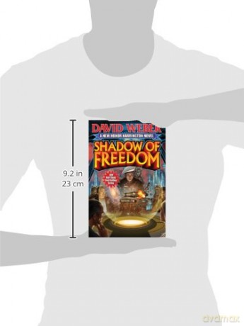 Shadow Of Freedom - Baen Books [KSIĄŻKA]