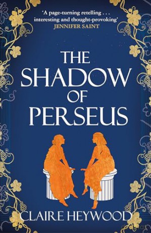 Shadow Of Perseus - Claire Heywood [KSIĄŻKA]