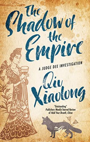 Shadow Of The Empire Large Print - Qiu Xiaolong [KSIĄŻKA]