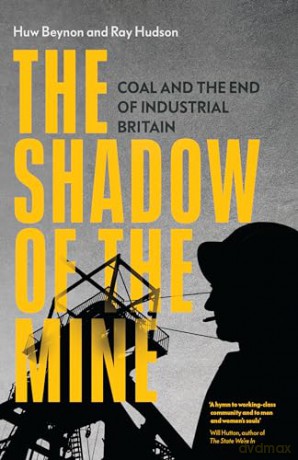 Shadow Of The Mine - Ray Hudson [KSIĄŻKA]