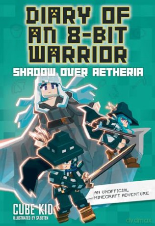 Shadow Over Aetheria - Cube Kid [KSIĄŻKA]