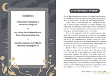 Shadow Work Workbook Tr - Jor El Caraballo [KSIĄŻKA]