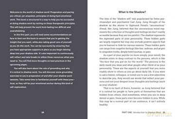 Shadow Work Workbook Tr - Jor El Caraballo [KSIĄŻKA]