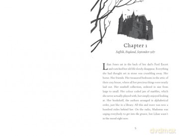 Shadowhall Academy The Whispering Walls - Phil Hickes [KSIĄŻKA]
