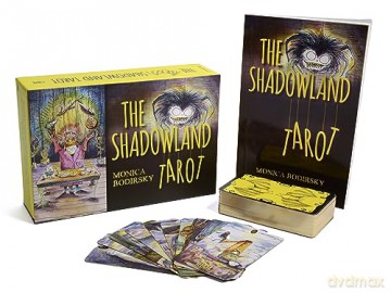 Shadowland Tarot The - Monica Bodirsky [KSIĄŻKA]