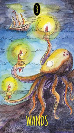 Shadowland Tarot The - Monica Bodirsky [KSIĄŻKA]