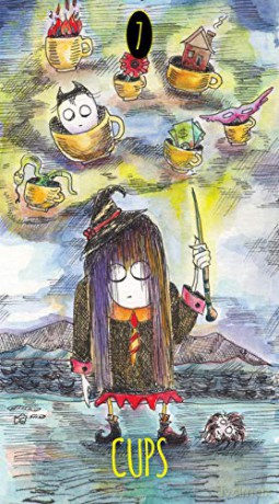 Shadowland Tarot The - Monica Bodirsky [KSIĄŻKA]