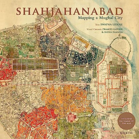 Shahjahanabad - Swapna Liddle [KSIĄŻKA]