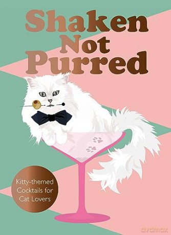 Shaken Not Purred - Jay Catsby [KSIĄŻKA]