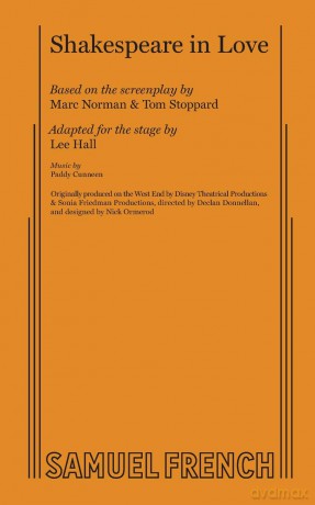 Shakespeare In Love - Lee Hall [KSIĄŻKA]