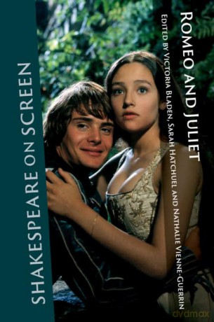 Shakespeare On Screen Romeo And Juliet - Edited By Victoria B [KSIĄŻKA]