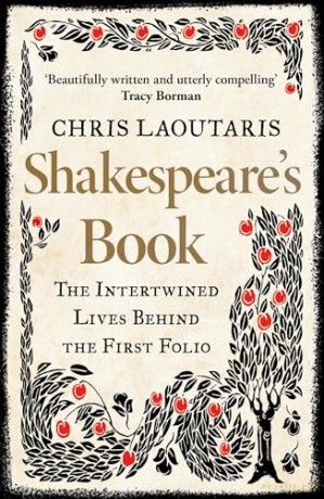 Shakespeares Book - Chris Laoutaris [KSIĄŻKA]