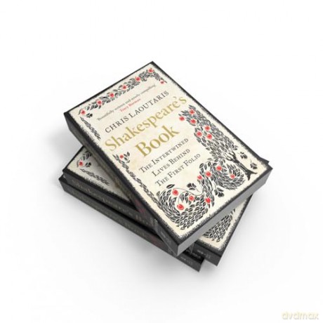 Shakespeares Book - Chris Laoutaris [KSIĄŻKA]