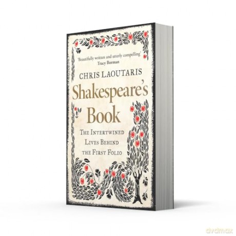 Shakespeares Book - Chris Laoutaris [KSIĄŻKA]