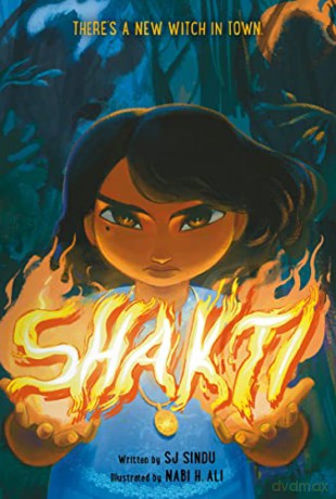 Shakti - Sj Sindu [KSIĄŻKA]