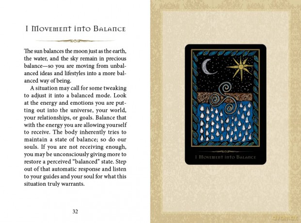 Shamanic Healing Oracle Cards - Michellea Motuzas [KSIĄŻKA]