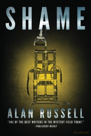 Shame - Alan Russell [KSIĄŻKA]