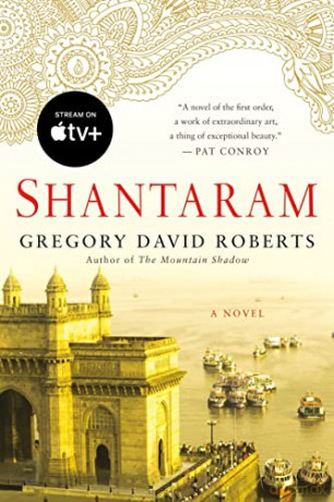 Shantaram - Gregory Roberts [KSIĄŻKA]