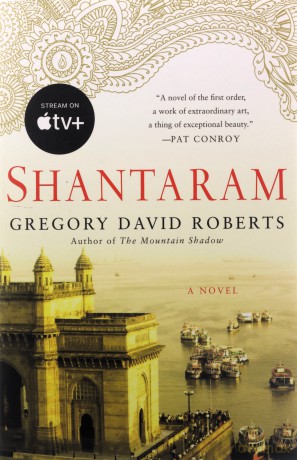 Shantaram - Gregory Roberts [KSIĄŻKA]