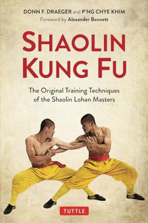 Shaolin Kung Fu - Donn F. Draeger [KSIĄŻKA]
