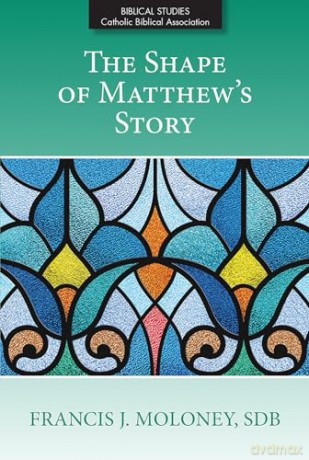 Shape Of Matthews Story - Francis J. Maloney [KSIĄŻKA]