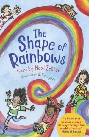 Shape Of Rainbows - Neal Zetter [KSIĄŻKA]