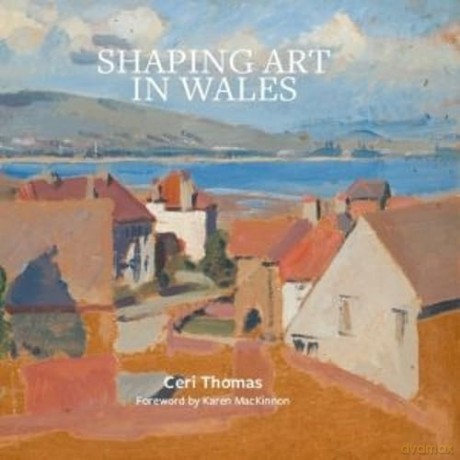 Shaping Art In Wales - eri Thomas [KSIĄŻKA]