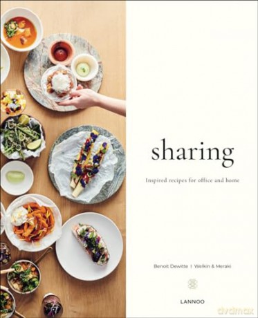 Sharing - Benoit Dewitte [KSIĄŻKA]