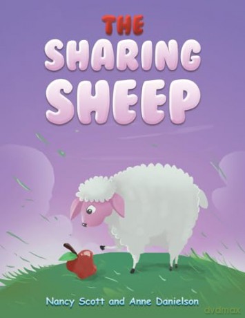 Sharing Sheep - Nancy Scott [KSIĄŻKA]