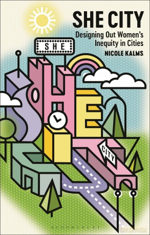 She City - Nicole Kalms [KSIĄŻKA]