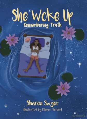 She Woke Up - Sharon Swyer [KSIĄŻKA]