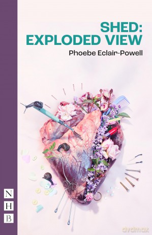 Shed Exploded View - Phoebe Eclairpowell [KSIĄŻKA]