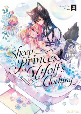 Sheep Princess In Wolfs Clothing Vol 2 - Mito [KSIĄŻKA]