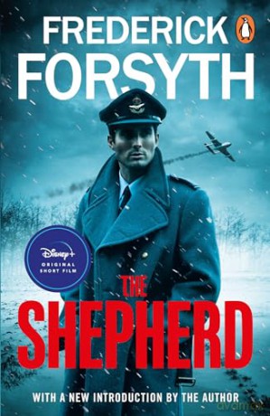 Shepherd - Forsyth Frederick [KSIĄŻKA]