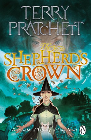 Shepherds Crown - Pratchett Terry [KSIĄŻKA]