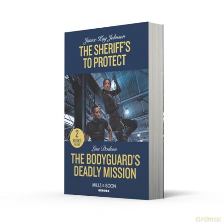 Sheriffs To Protect Bodygu Pb - Lisa Dodson [KSIĄŻKA]