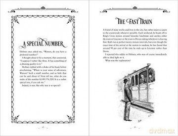 Sherlock Holmes Case-Book of Curious Puzzles: A Collection of Enigmas to Puzzle Even the Greatest Detective (Arcturus Themed Puzzles, 13) - Gareth Moore [KSIĄŻKA]